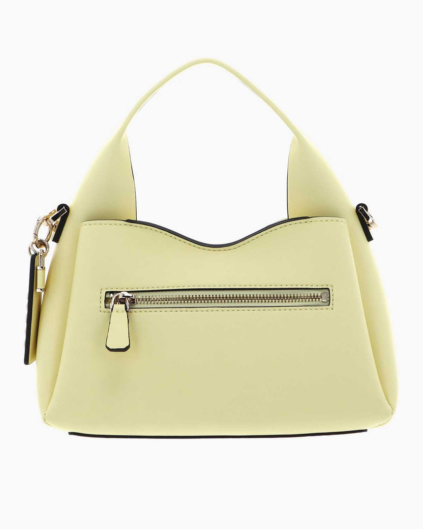 Guess Iwona Girlfriend El Çantası Pale Yellow