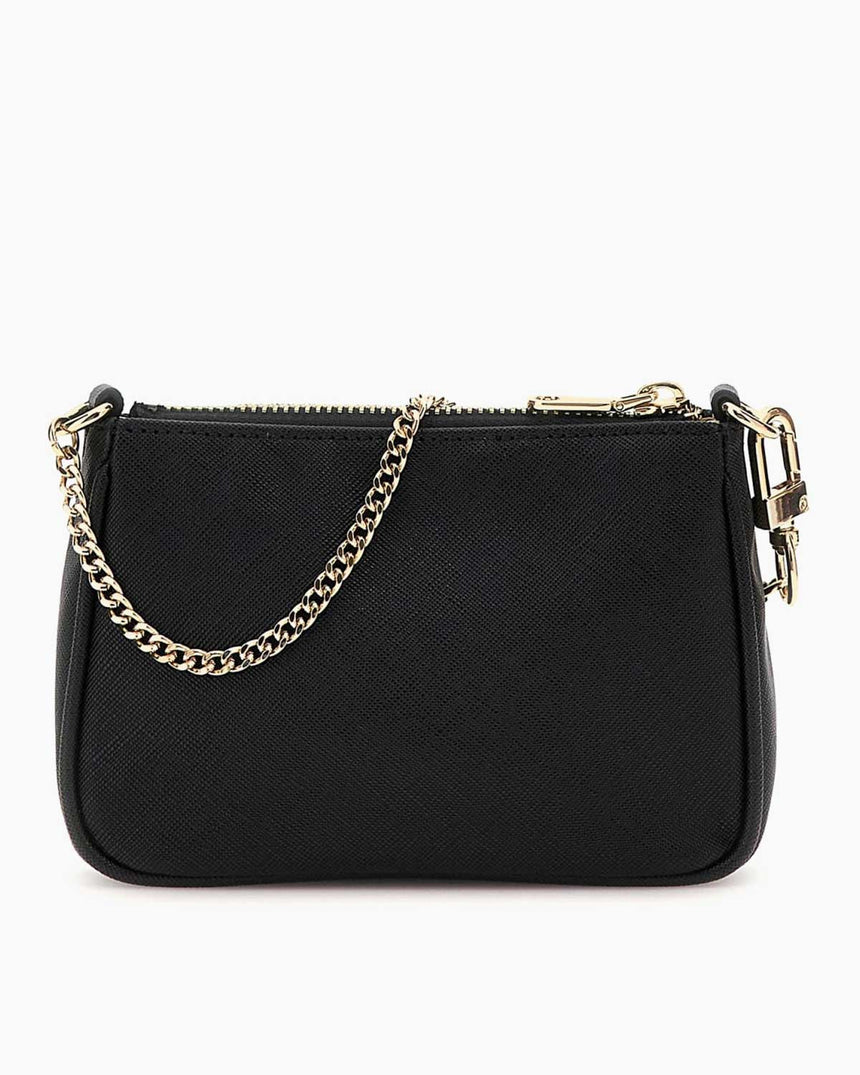 Guess Daily Kadın Makyaj Torbası Çantası Black