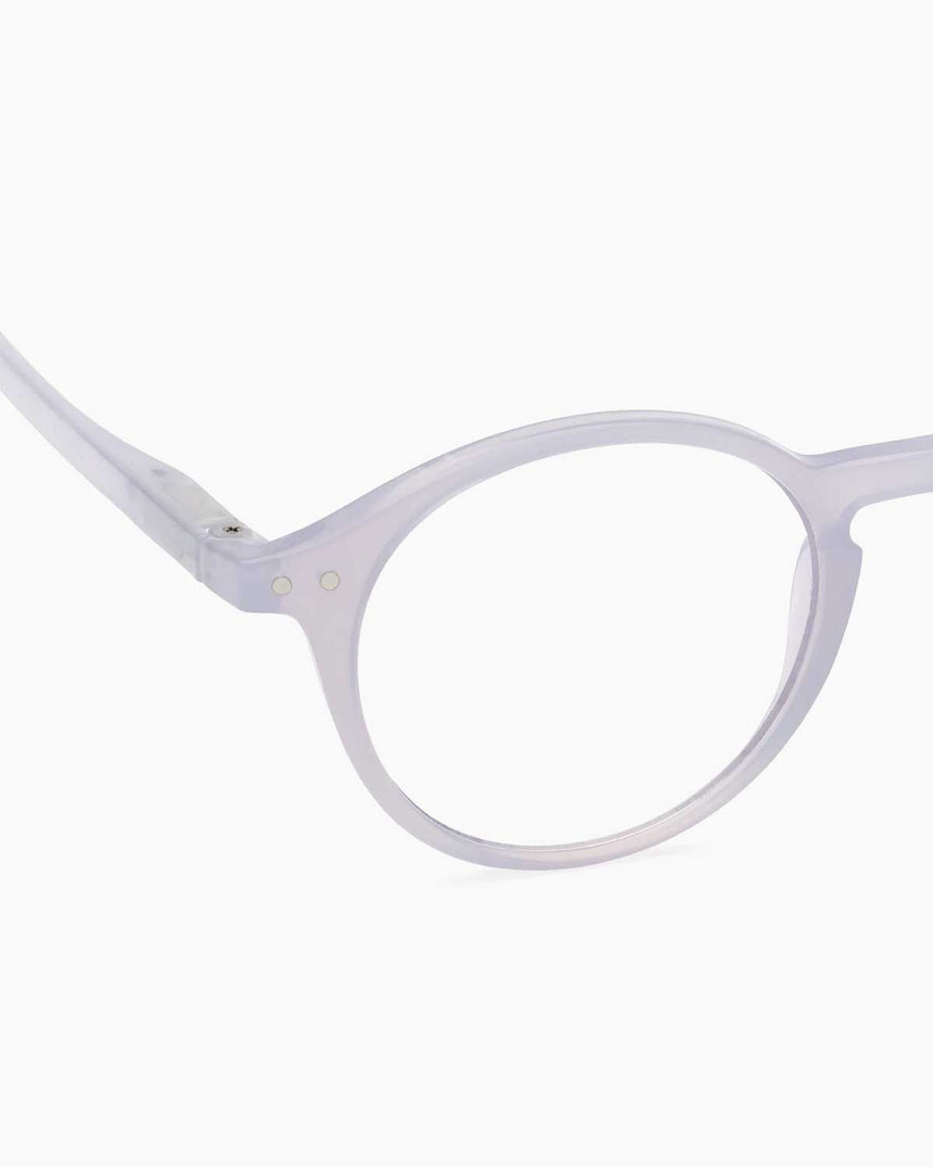 İzipizi Yetişkin Ekran Koruma Gözlüğü Violet Dawn