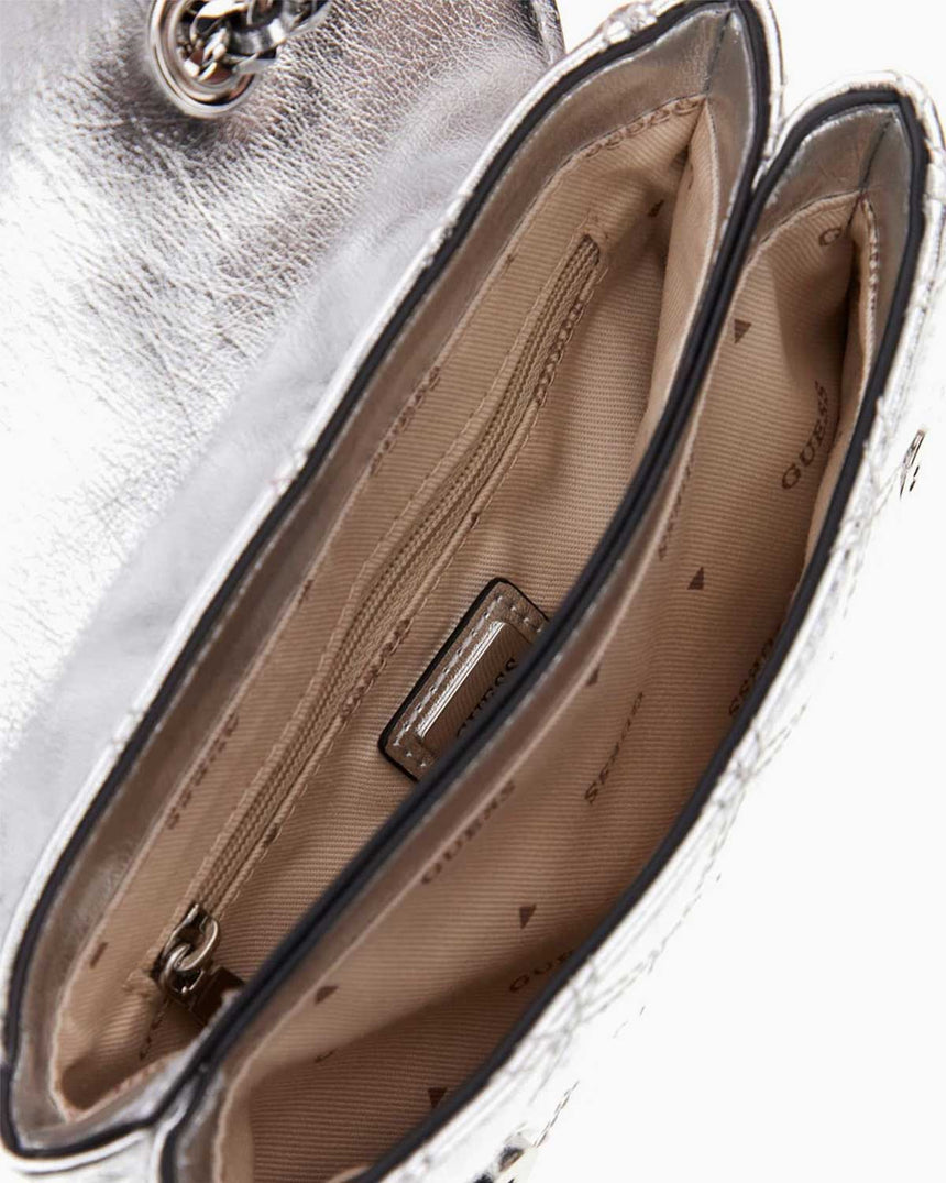 Guess Giully Mini Crossbody Çapraz Askılı Çanta