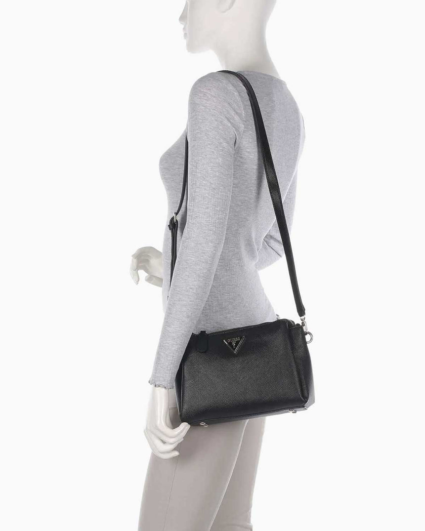 Guess Noelle Compartment Xbody Çapraz Askılı Çanta