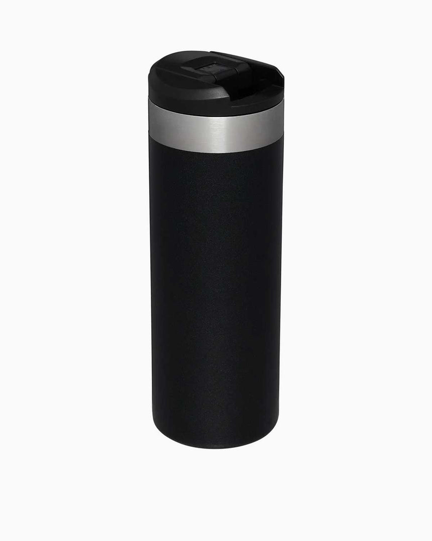 Stanley The Aerolight Transit Mug 0.47L 16oz Termos Black Metallic