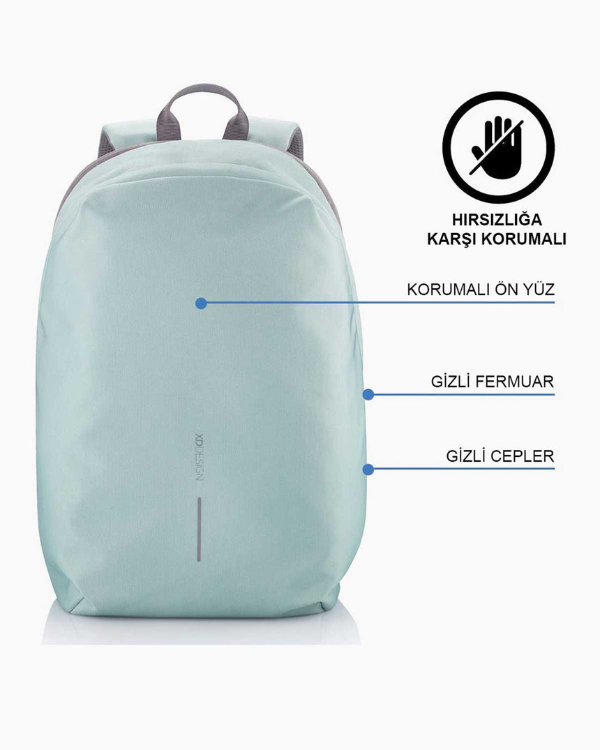 XD Design Bobby Soft Anti - Theft Sırt Çantası