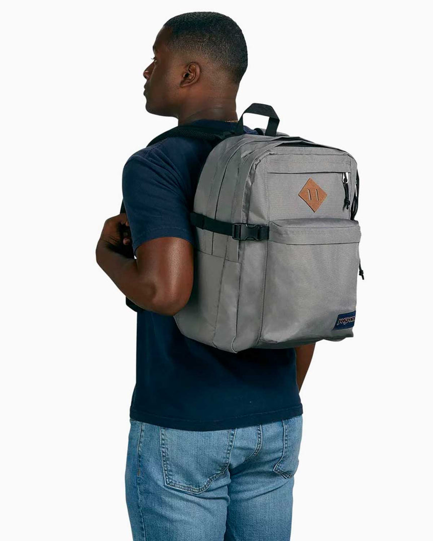 Jansport Main Campus Sırt Çantası Graphite Grey