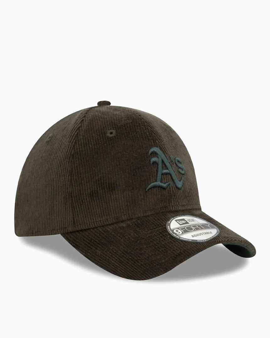 New Era 9 Forty Oakath Şapka Koyu Yeşil