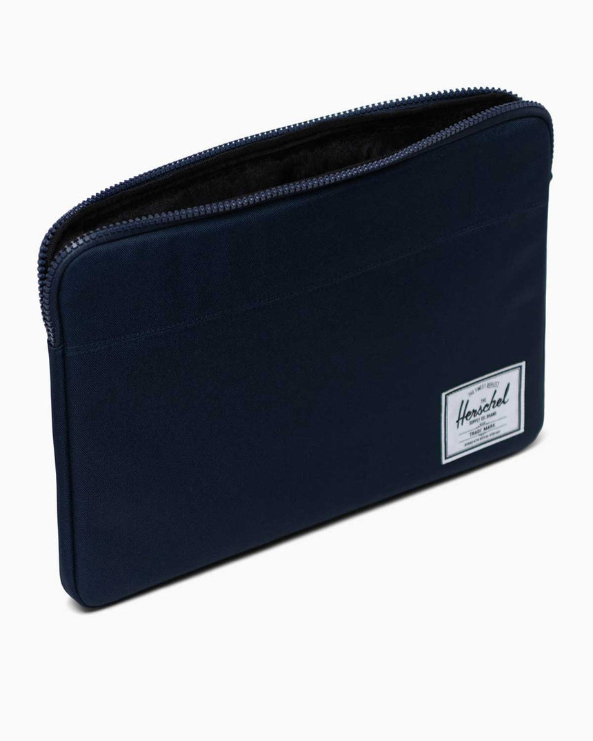 Herschel Anchor 15''16 Inch Sleeve Laptop Kılıfı Navy