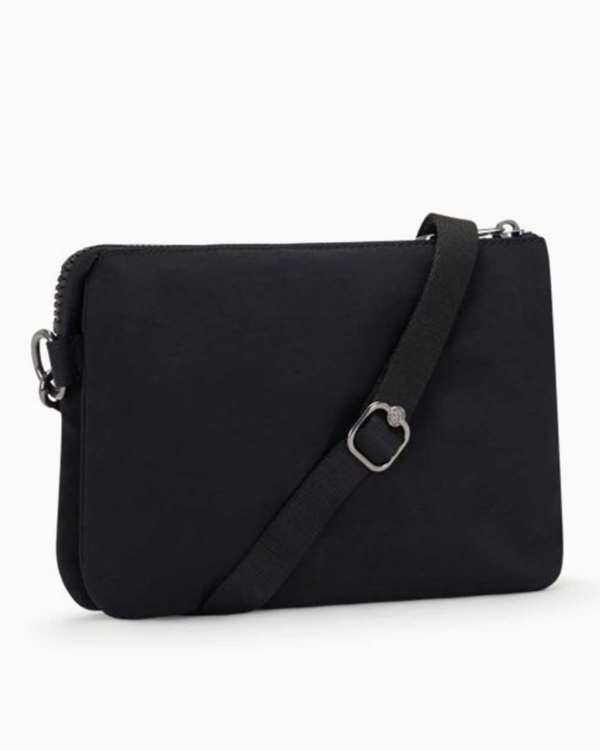 Kipling Riri Basic Elevated Çapraz Askılı Çanta Endless Black