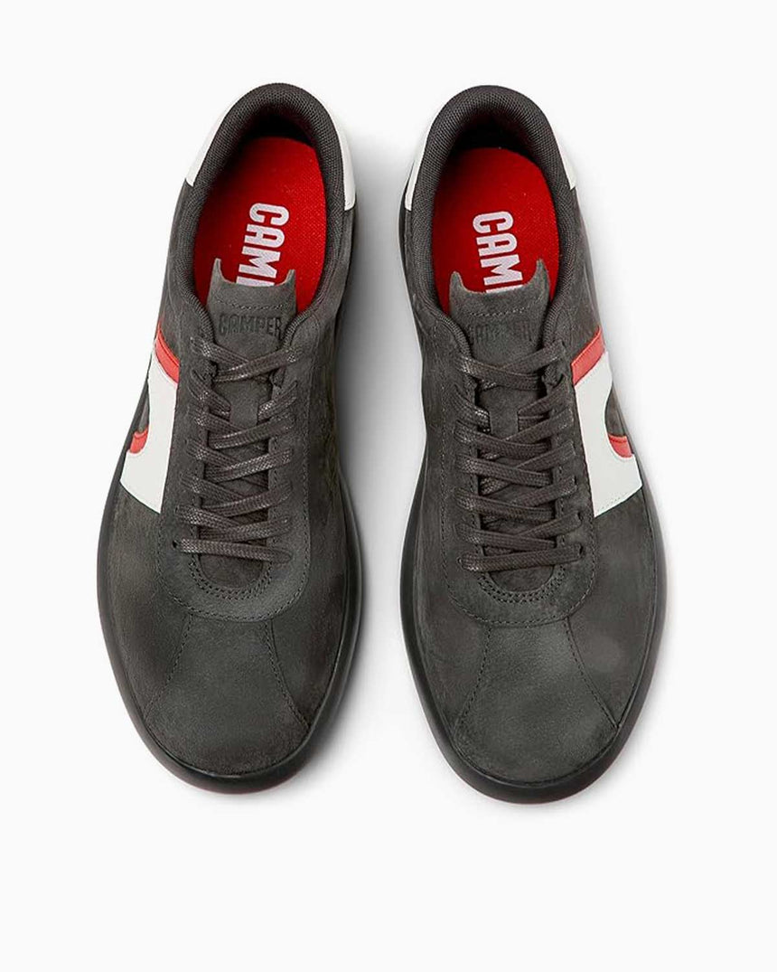 Camper Pelotas Soller TWS Sneaker Koyu Gri