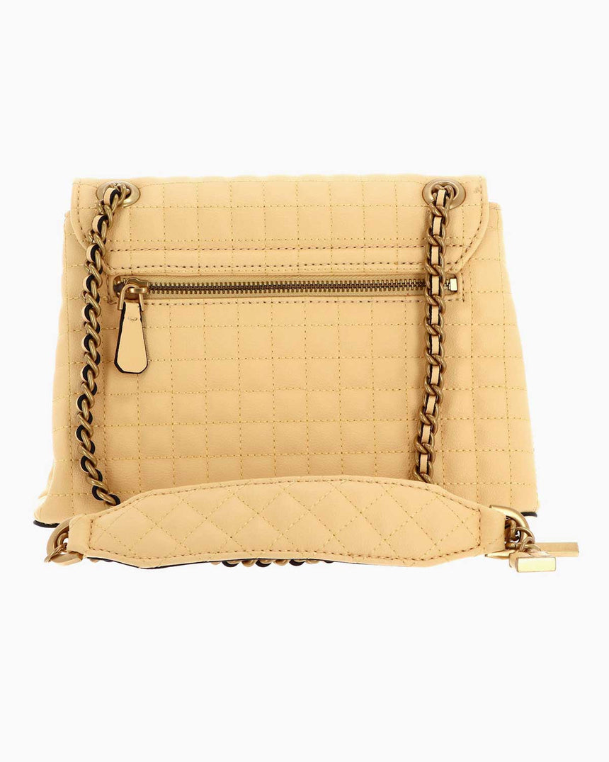 Guess Tia Convertible Crossbody Zincir Detaylı Çapraz Askılı Çanta