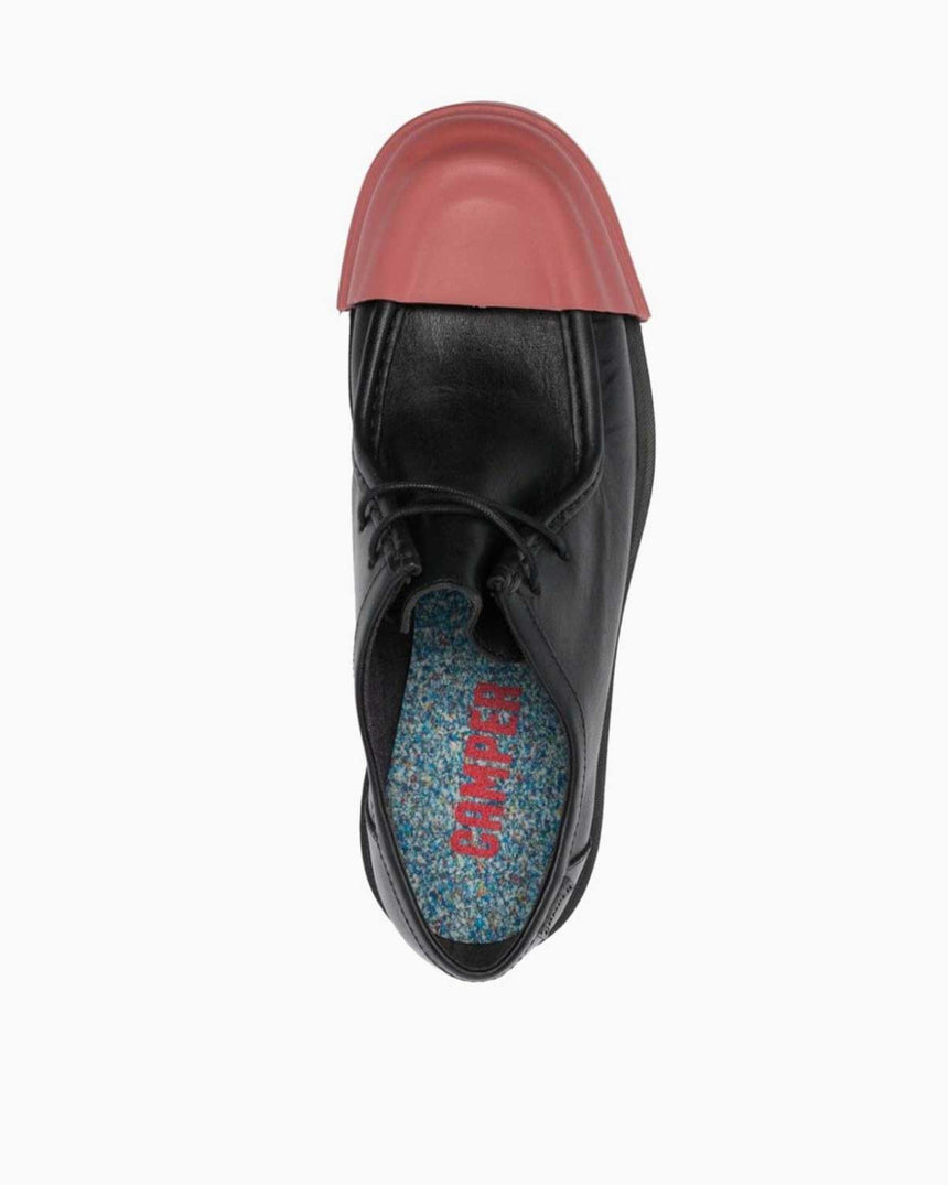 Camper Junction Klasik Ayakkabı Siyah