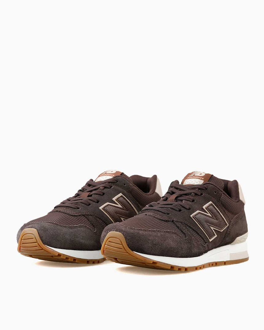 New Balance 565 Erkek Sneaker Kahverengi
