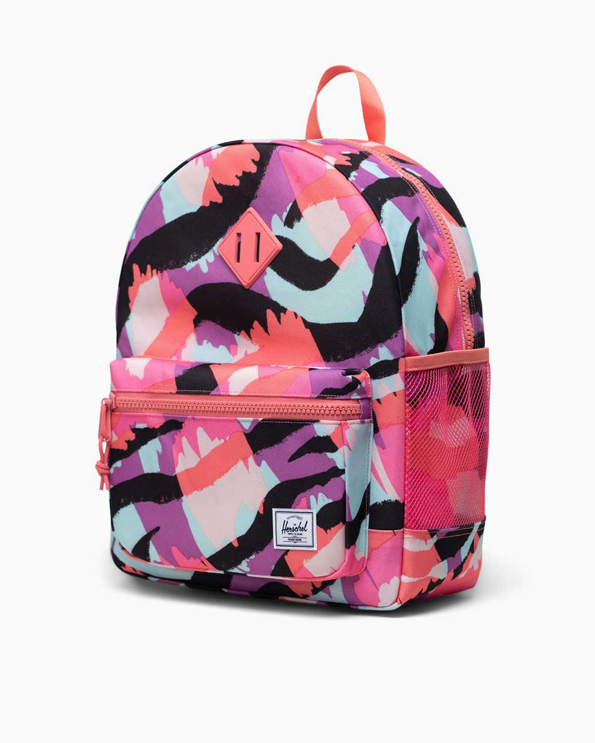 Herschel Heritage Youth Backpack Sırt Çantası Tiger Spots