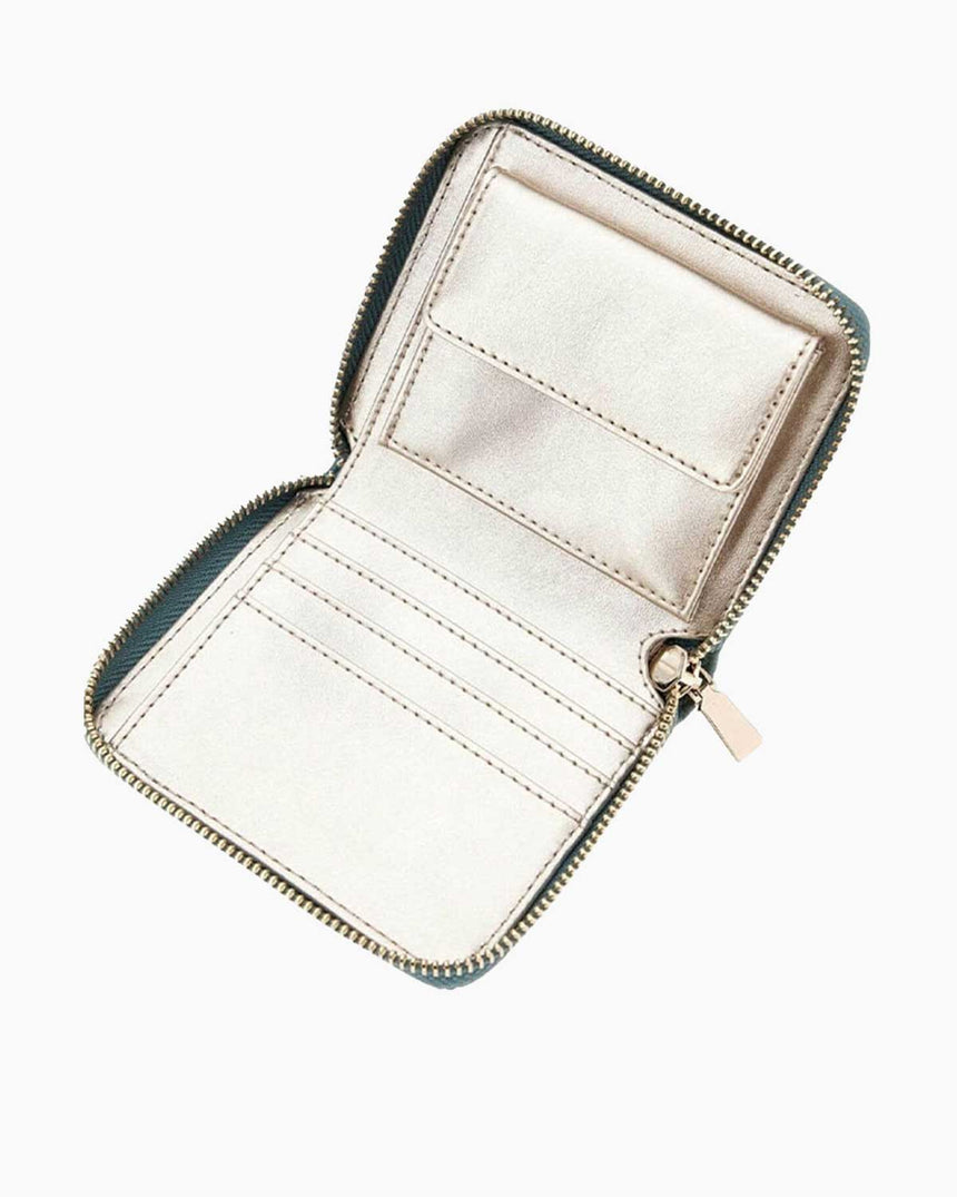 Guess Cresidia Slg Small Zip Around Cüzdan