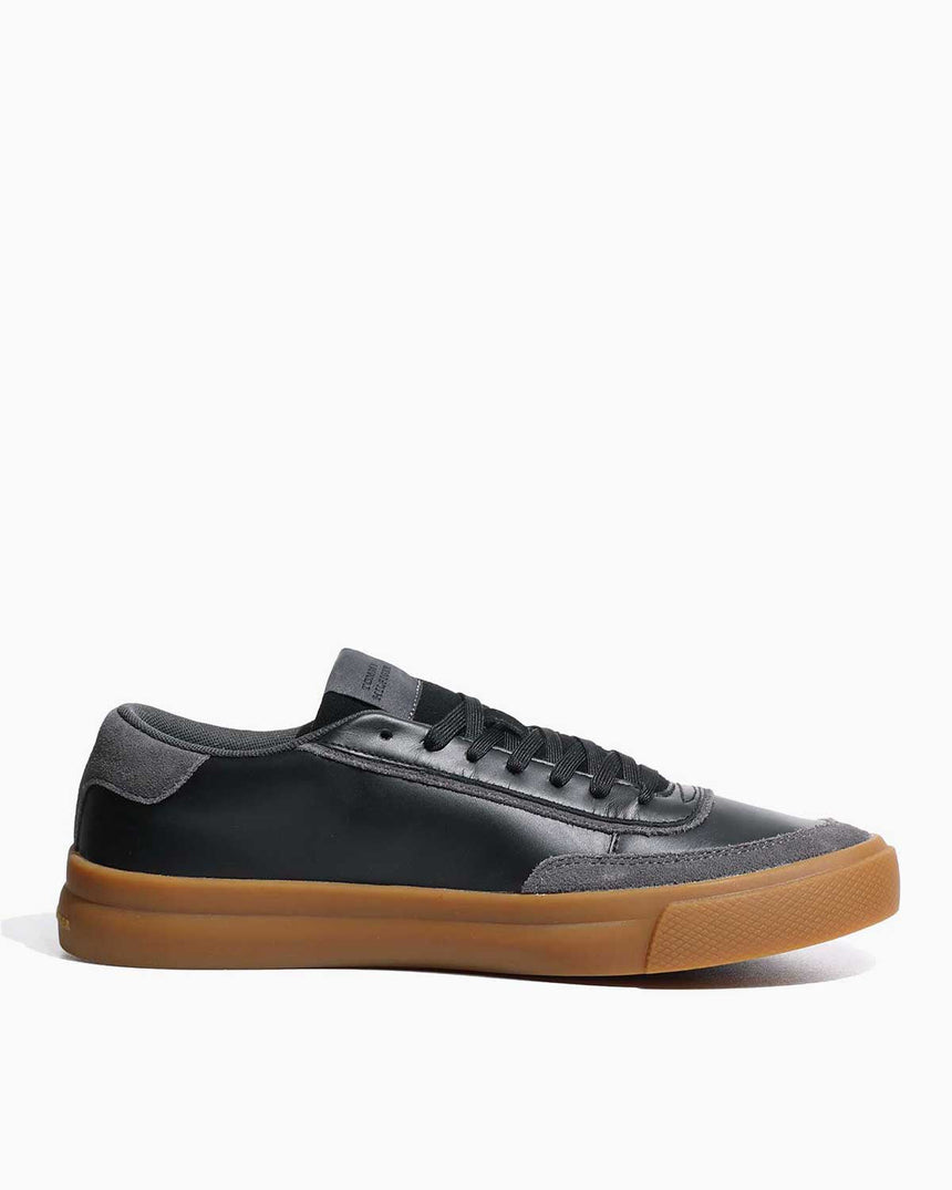 Tommy Hilfiger Cupset 1A2 LTH Mix Erkek Sneaker Black