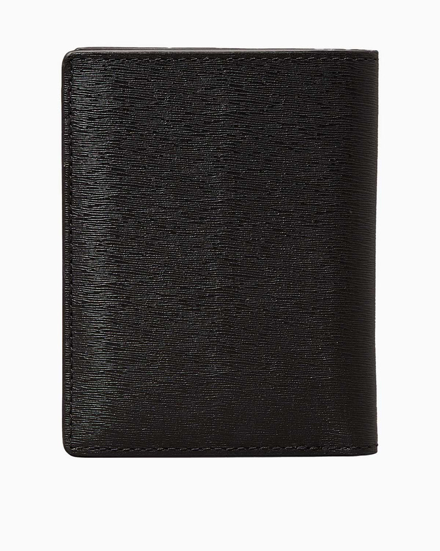 Calvin Klein Bifold Wallet Cüzdan Black Epi