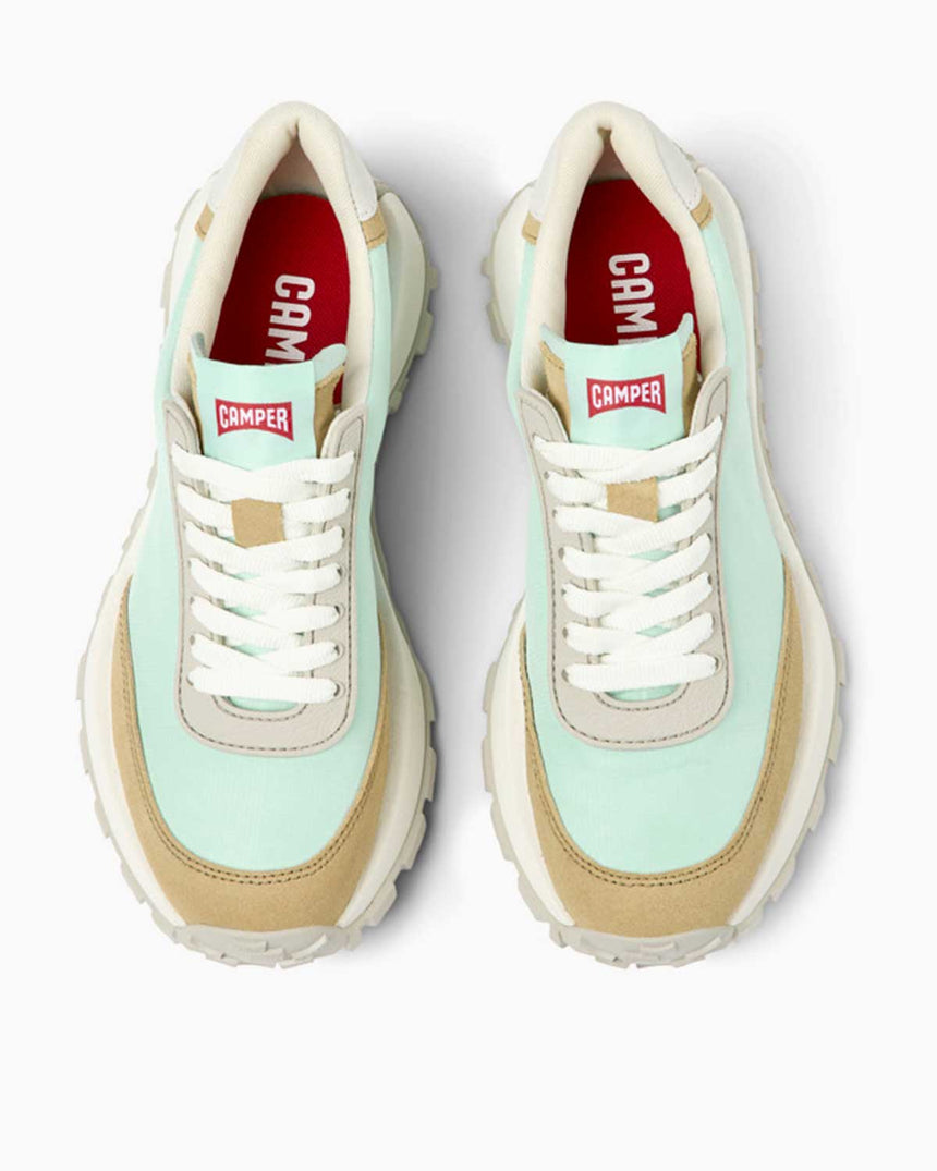 Camper Drift Trail Spor Sneakers Pastel Mavi