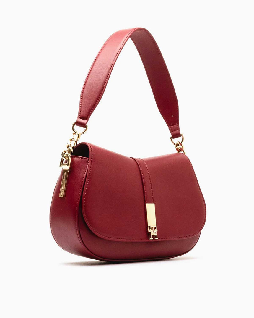 Tommy Hilfiger Heritage Saddle Çapraz Askılı Çanta