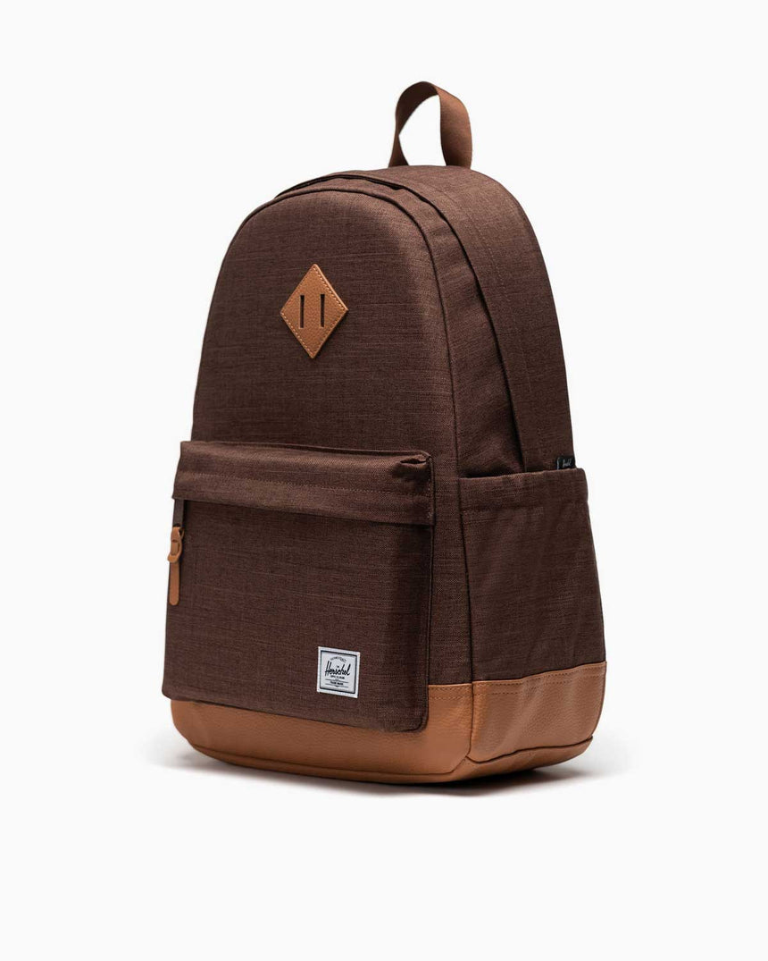 Herschel Heritage Backpack Sırt Çantası Crosshtch/Natural