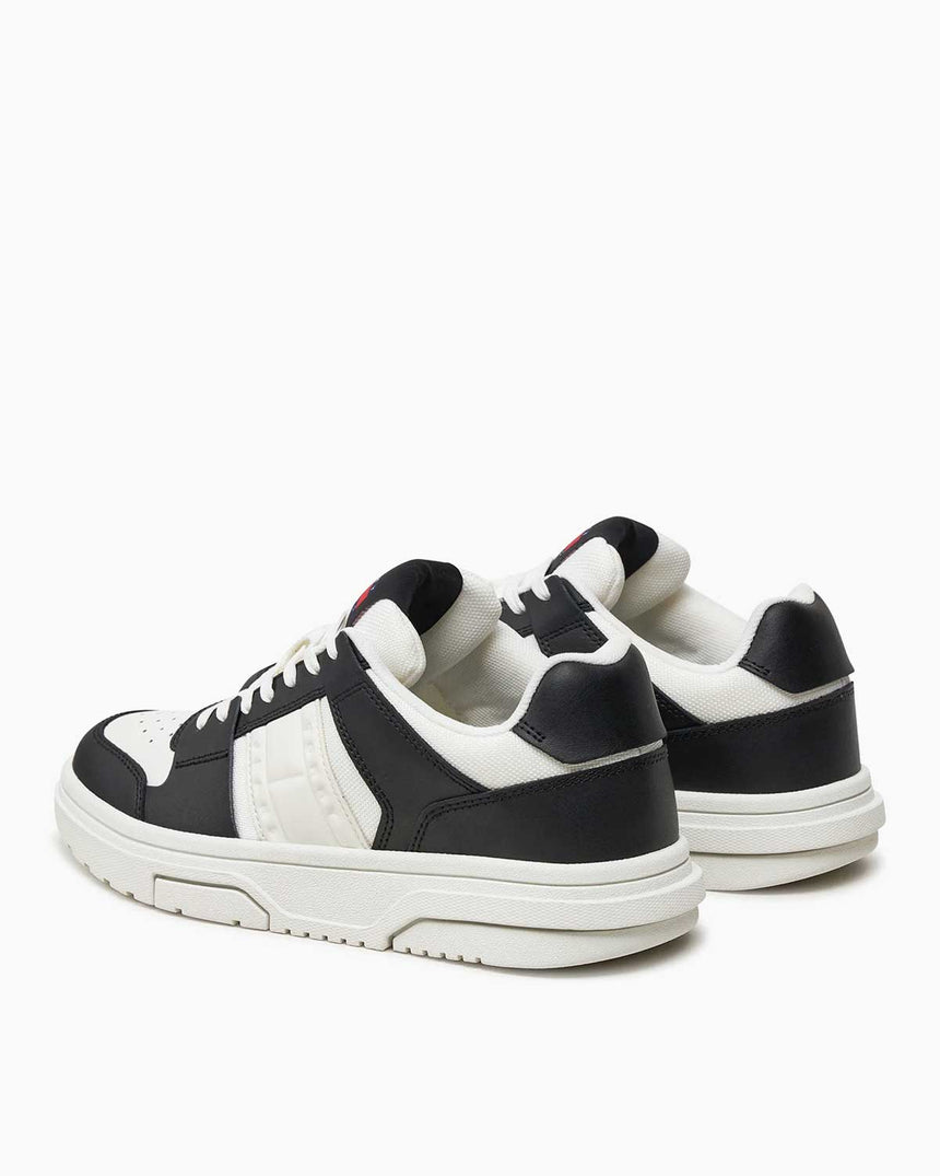 Tommy Jeans Brooklyn Low Top Sneaker Black