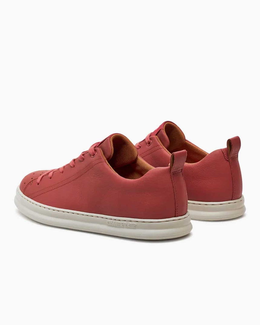 Camper Runner Four Deri Sneakers Kırmızı