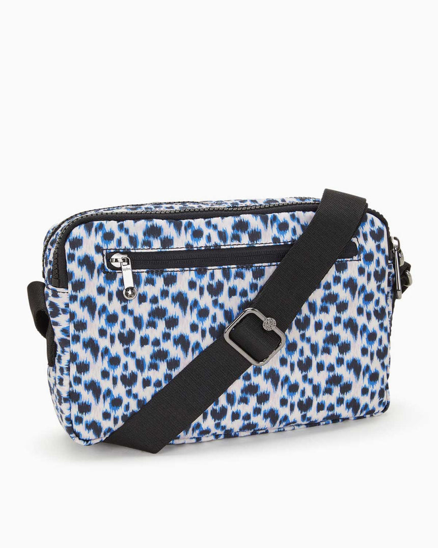 Kipling Abanu M Basic Elevated Çapraz Askılı Kadın Çantası Curious Leather