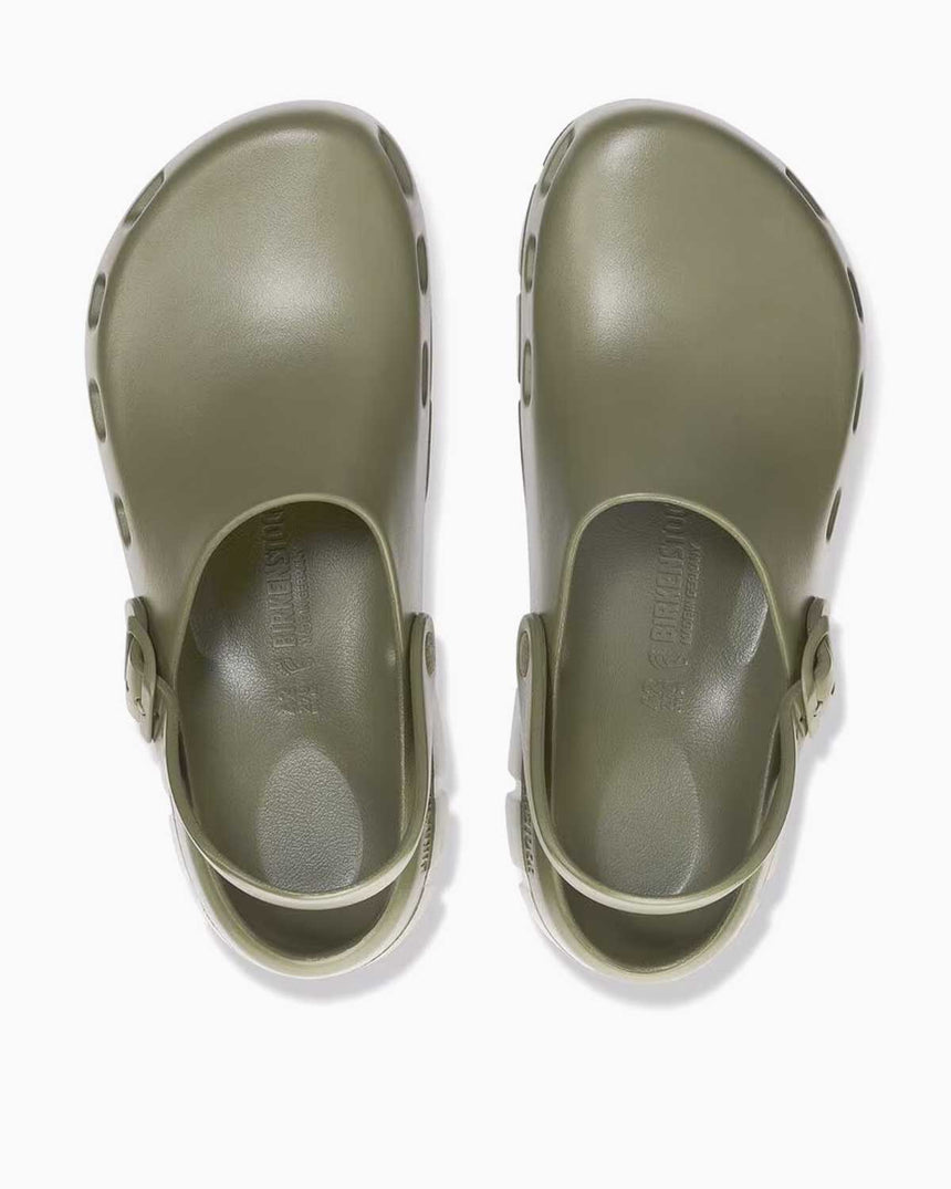 Birkenstock Birki Flow EVA Terlik Khaki