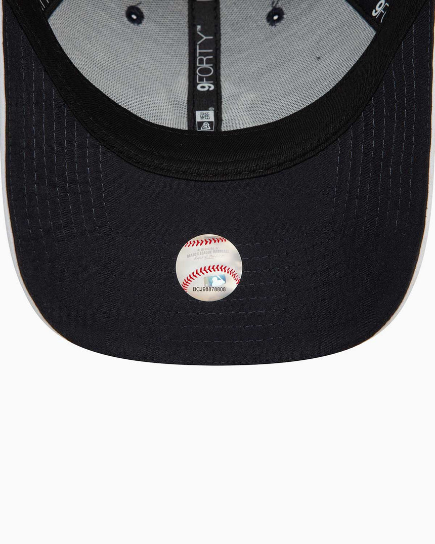 New Era 940 Microfibre 9Forty NY Unisex Şapka Lacivert