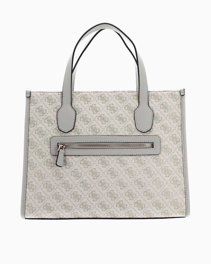 Guess Monogram Desenli El Çantası