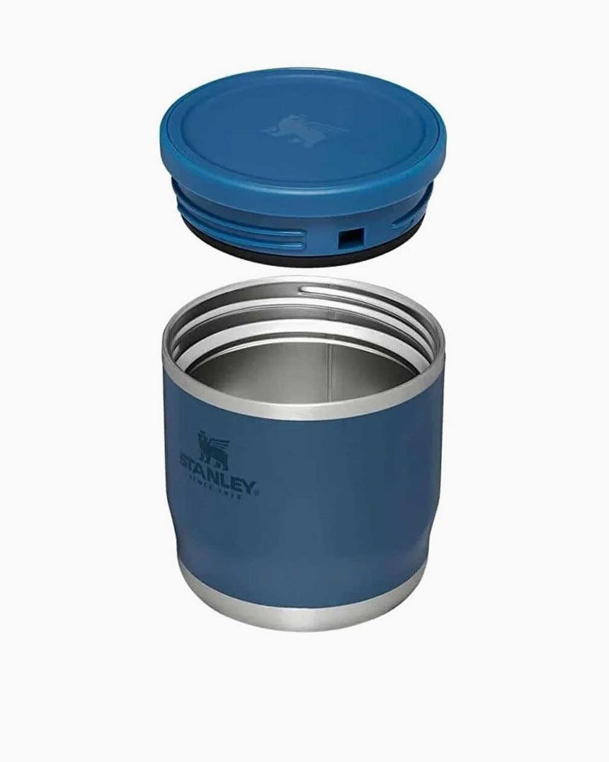 Stanley The Adventure To-Go Food Jar 0.35L / 12oz Yemek Termosu ABYSS