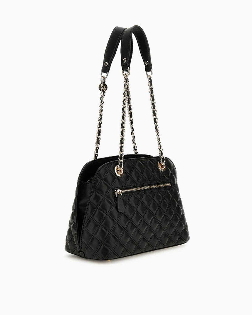 Guess Giully Dome Satchel El Çantası