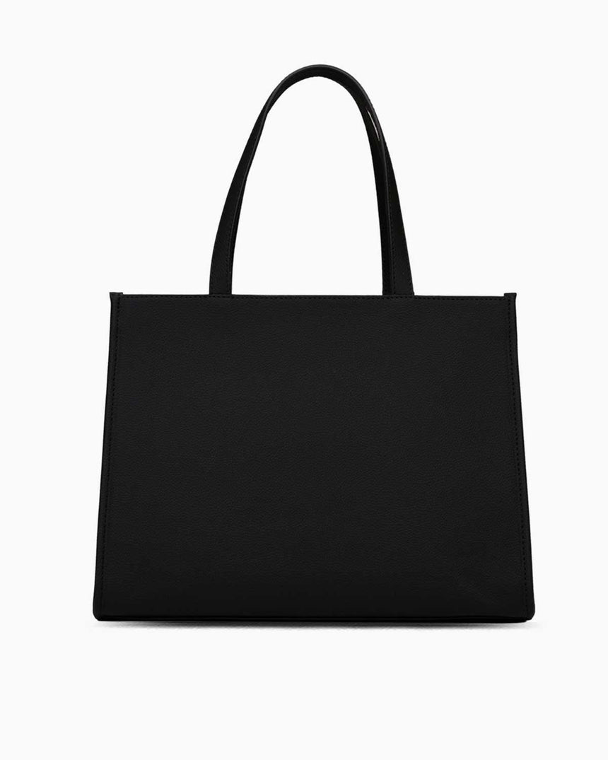 Nautica Ladies Logolu Çanta Siyah