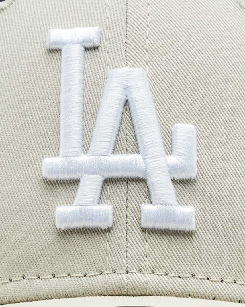 New Era RLeague Essential 9 Forty Los Angeles Şapka Bej