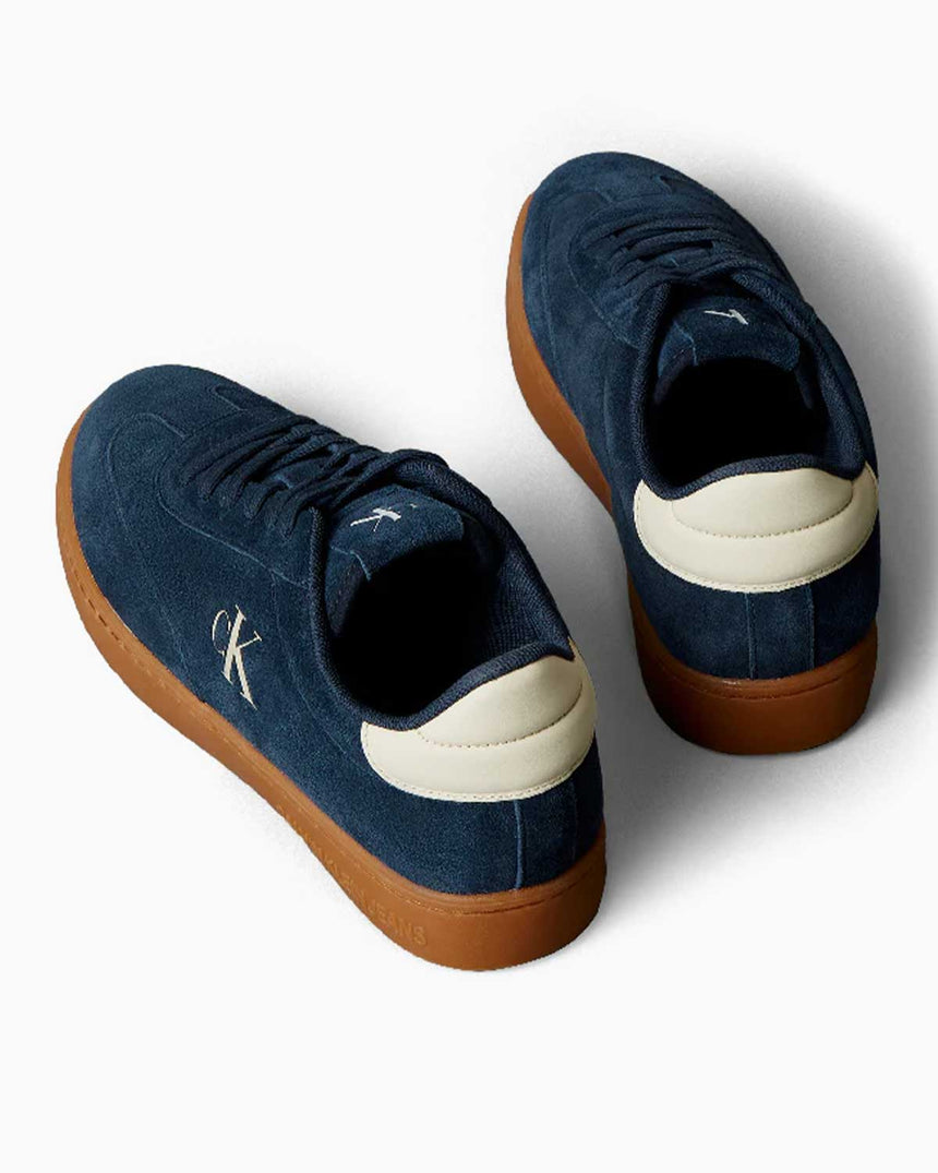 Calvin Klein Rome Klasik Taban Erkek Sneaker Calvin Navy/Gum