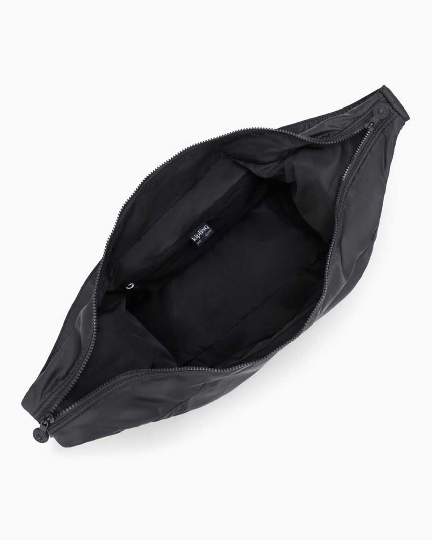 Kipling Gwyn Grilla Omuz Çantası Simply Black