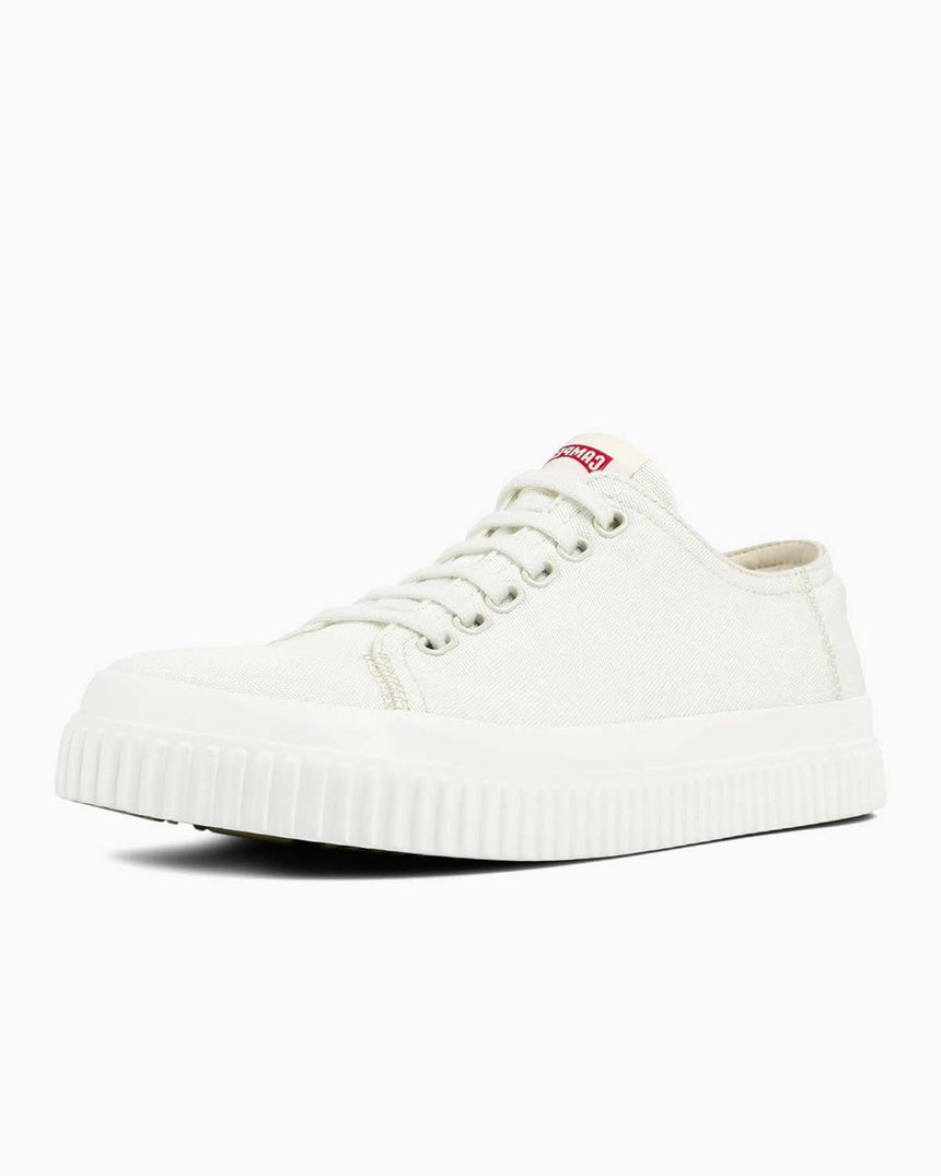 Camper Peu Roda Kanvas Sneakers Beyaz