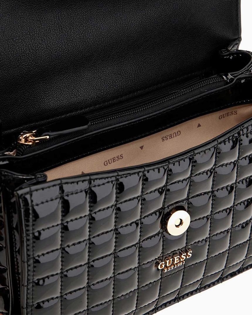 Guess Nadira Kadın Omuz Çantası Black