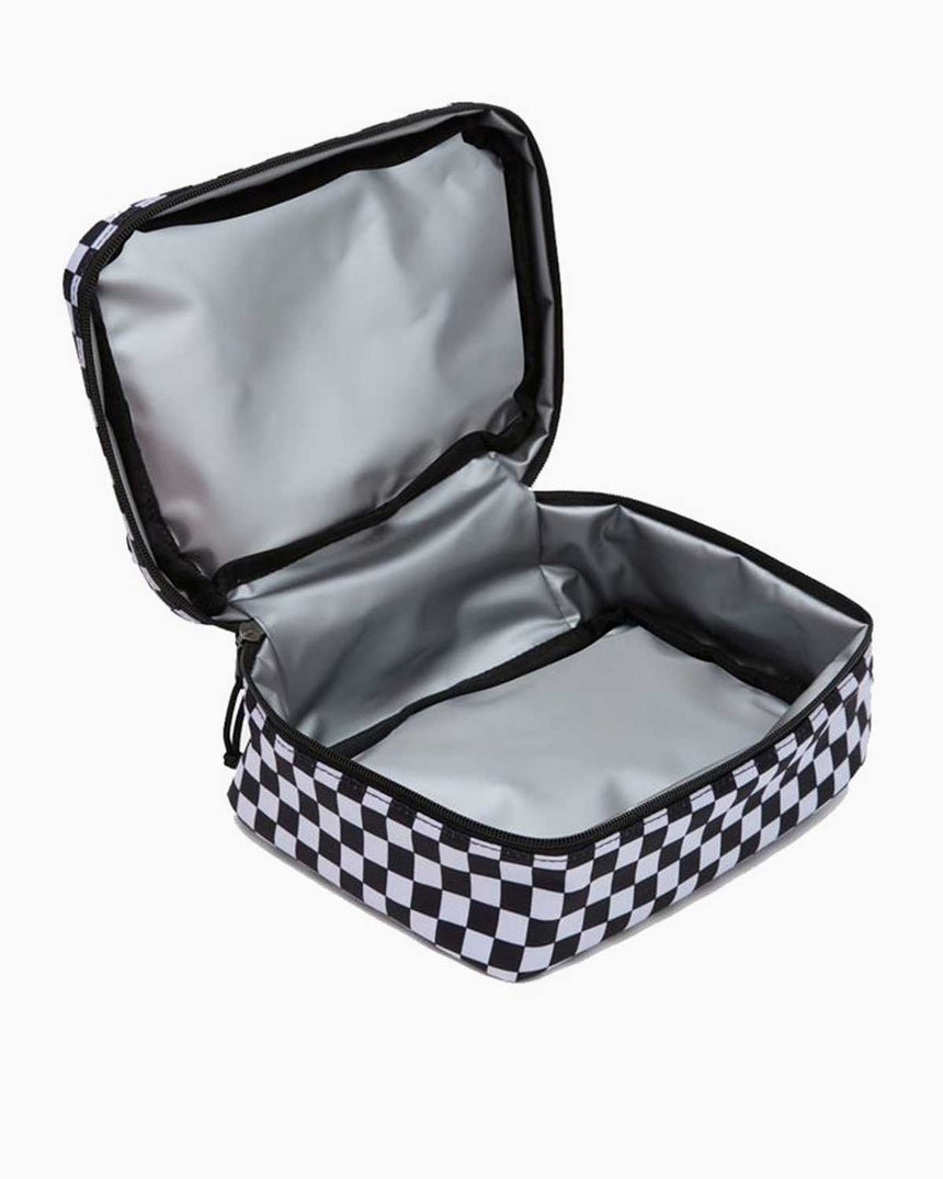Vans Old Skool Lunch Pack Beslenme Çantası Black / White
