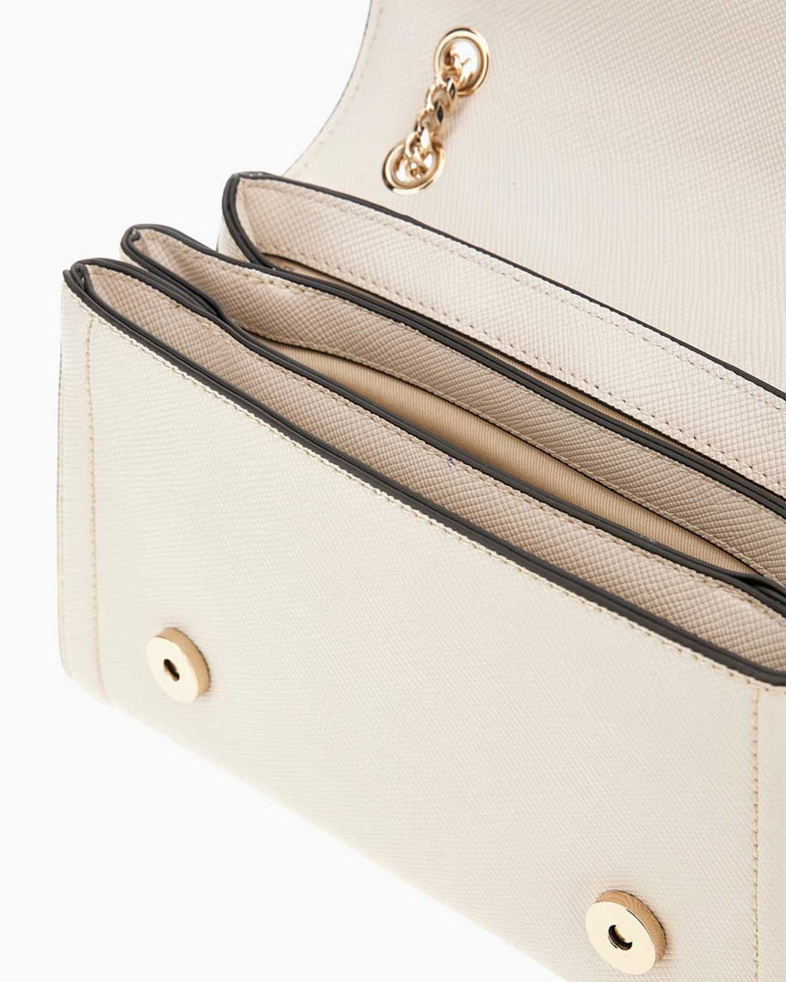 Guess Noelle Convertible Ayarlanabilir Çapraz Askılı Çanta Bone