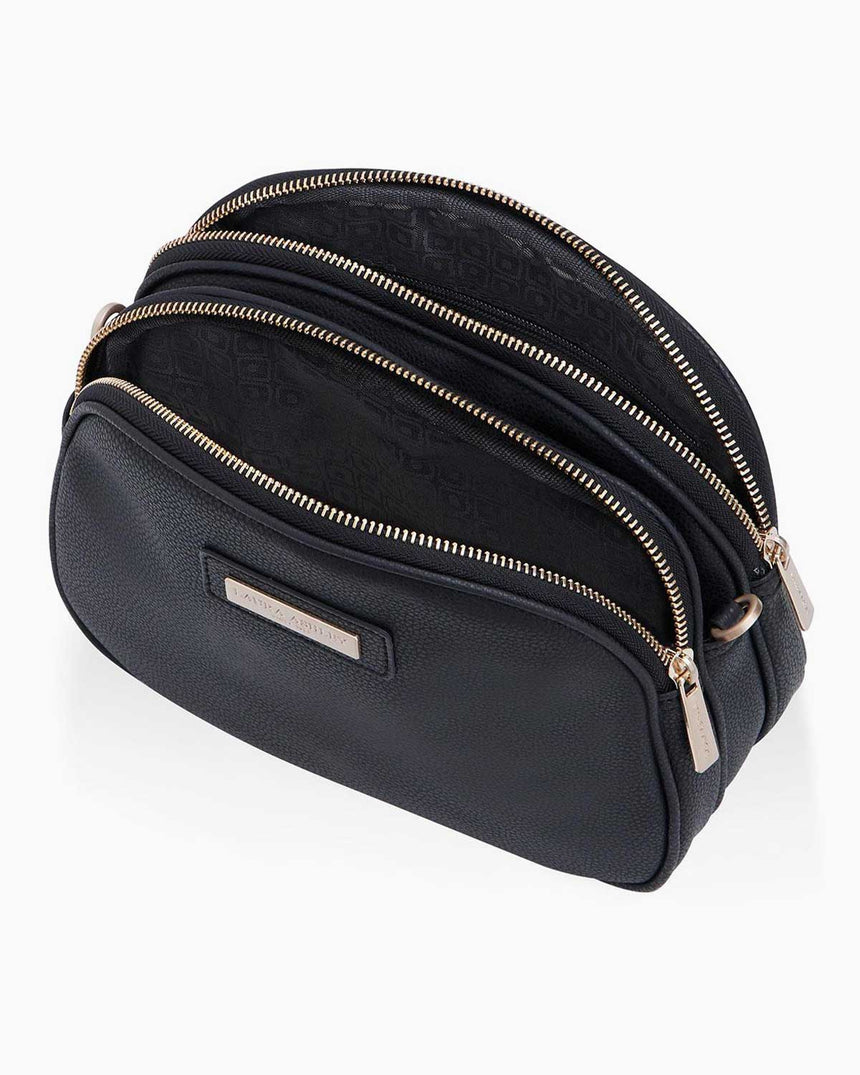 Laura Ashley Amelia Kadın Çantası Siyah