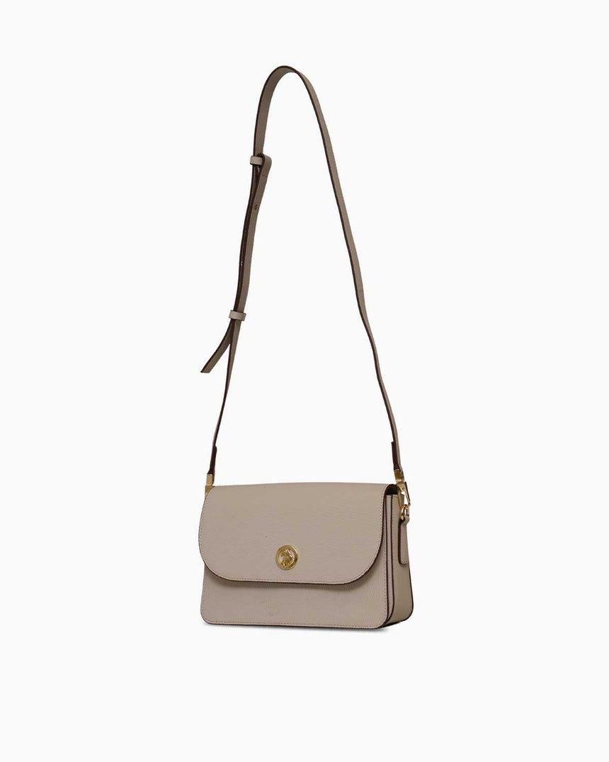 Us Polo Assn Logolu Çapraz Askılı Çanta Taş