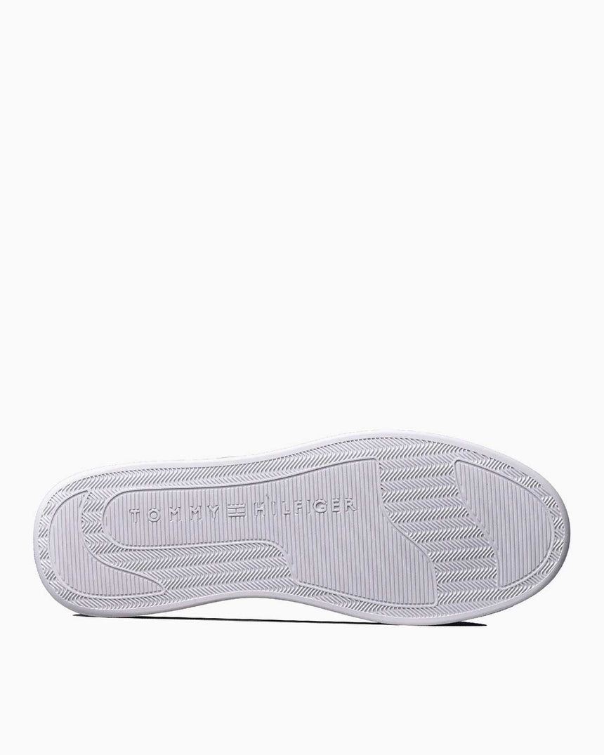Tommy Hilfiger Essential Basket Sneaker White
