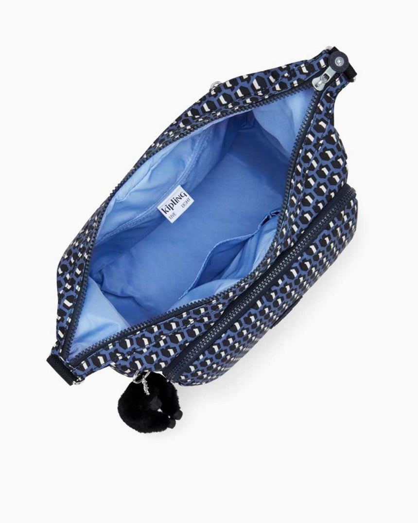 Kipling Gabbie Basic Omuz Çantası 3D K Blue