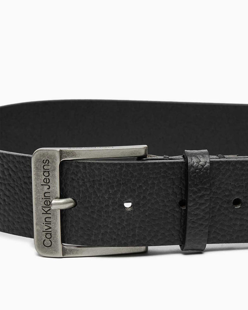 Calvin Klein Classic Nos Fixed Belt Kemer Black