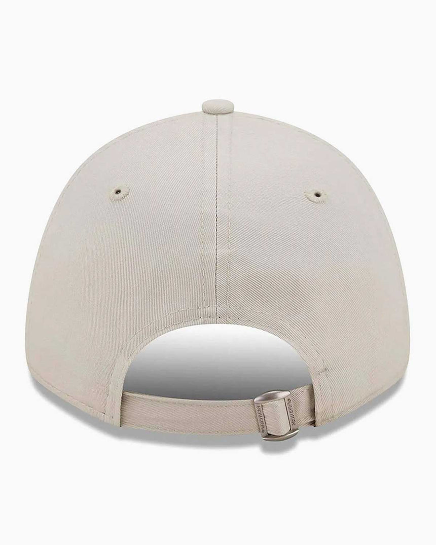 New Era League Essential 9 Forty Ny Şapka Bej