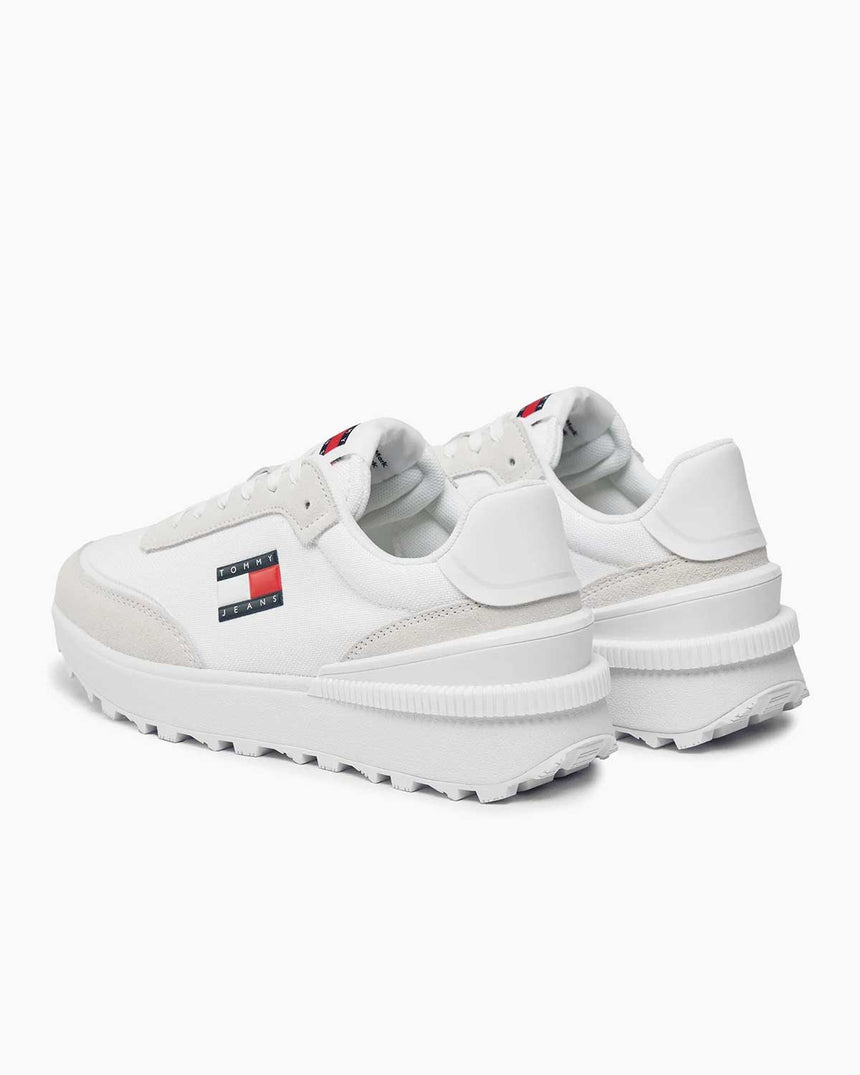 Tommy Hilfiger Tech Runner Sneakers White