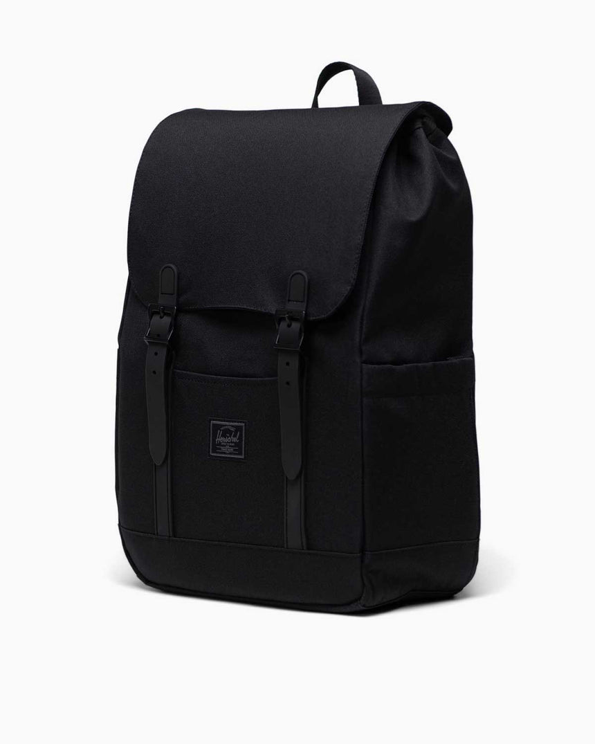 Herschel Retreat Small Backpack Sırt Çantası Black Tonal
