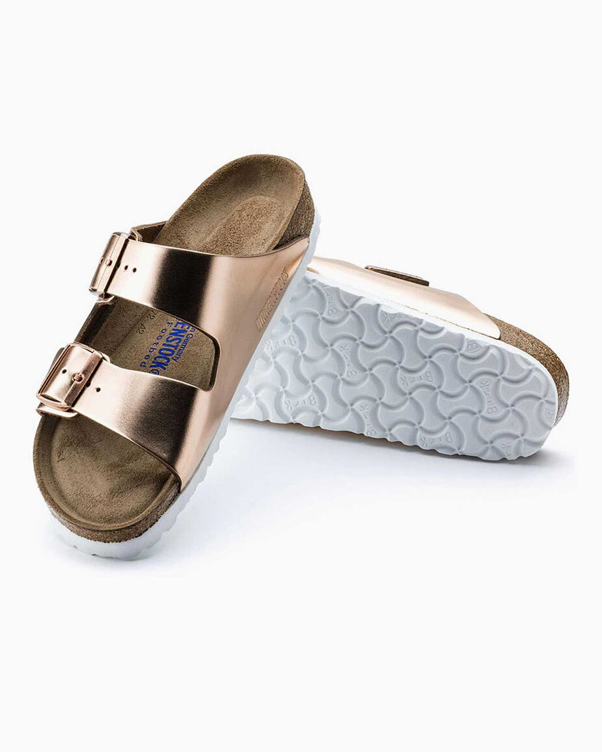 Birkenstock Arizona Terlik Copper