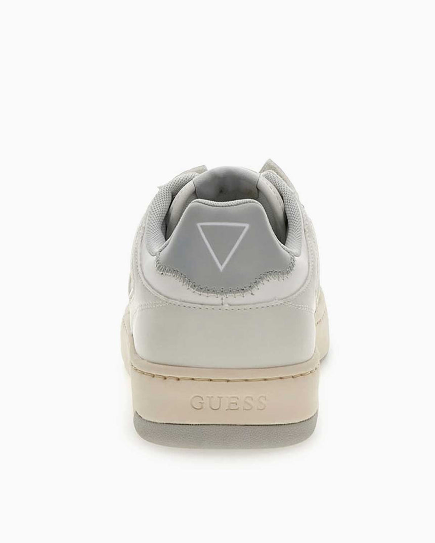 Guess Vincent Logolu Sneaker White/Grey