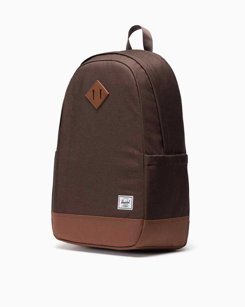 Herschel Seymour Backpack Sırt Çantası Chocolate Bwn Crshch/Sdle Bwn