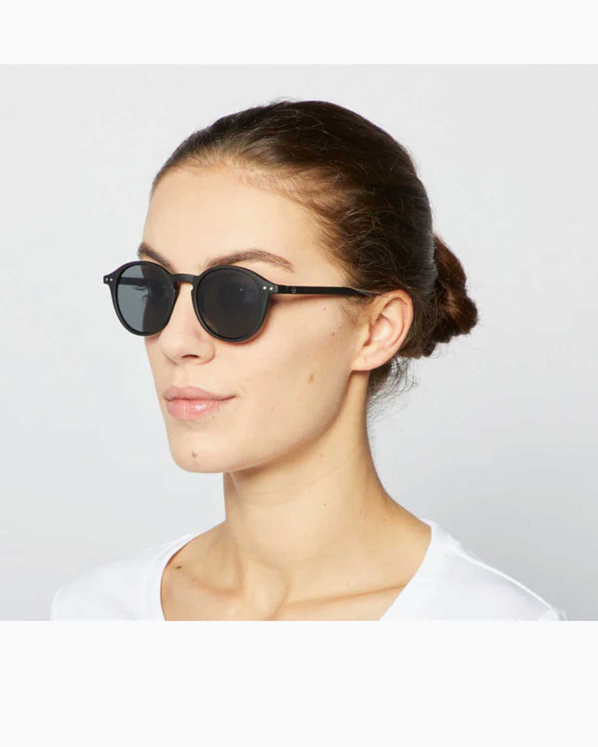 İzipizi Yetişkin Güneş Gözlüğü Black